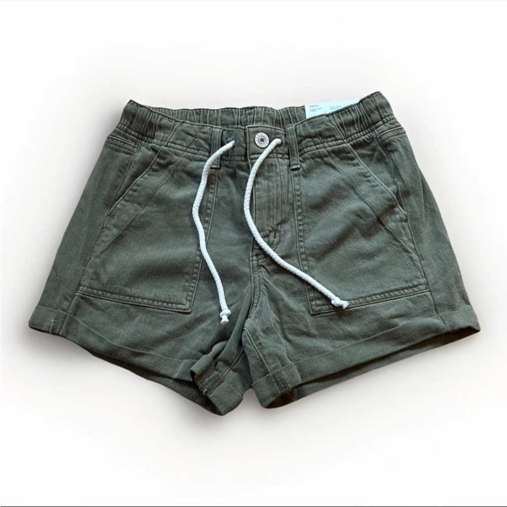American Eagle Tomgirl Shorts NWT Women’s Size 00 $39.